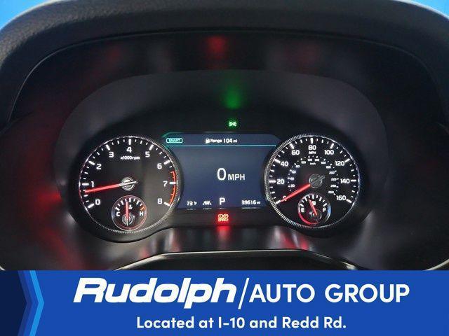 used 2022 Kia Telluride car, priced at $40,795