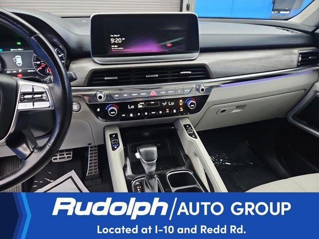 used 2022 Kia Telluride car, priced at $40,795