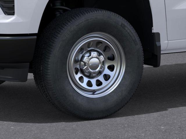 new 2025 Chevrolet Silverado 1500 car, priced at $40,645