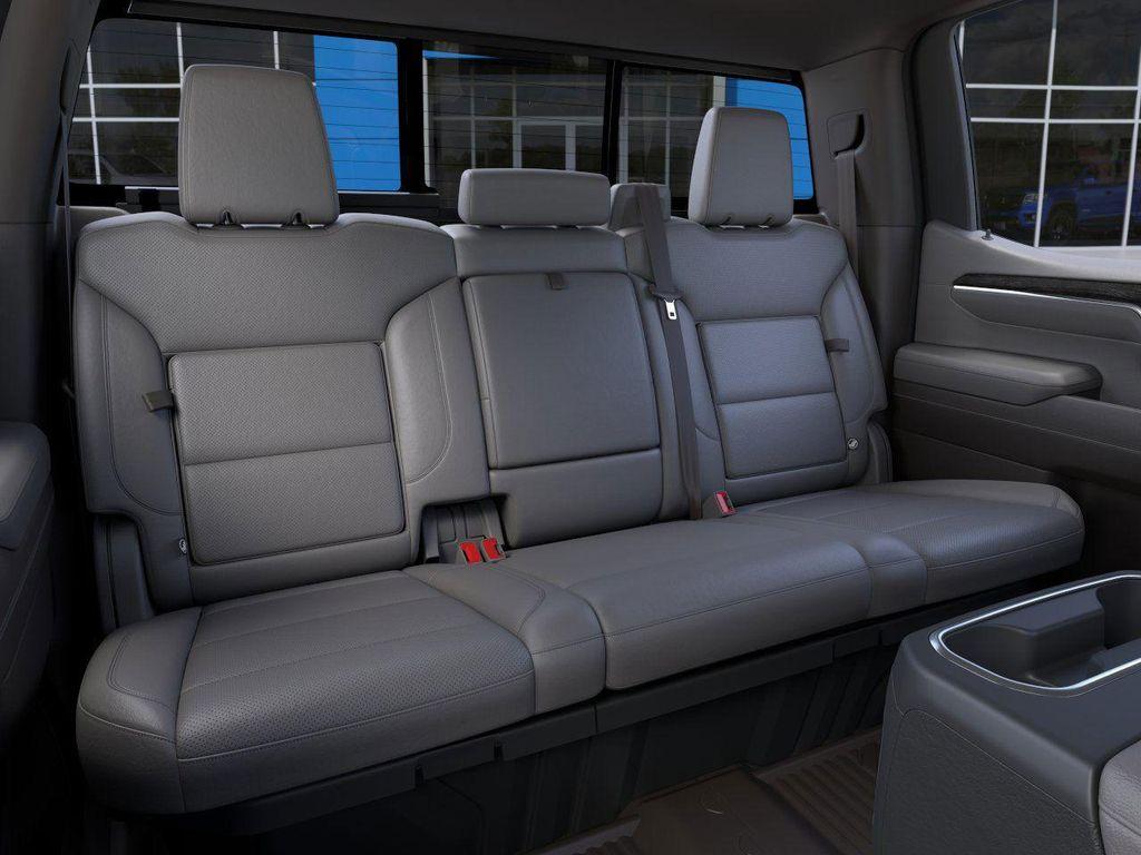 new 2026 Chevrolet Silverado 1500 car, priced at $68,815