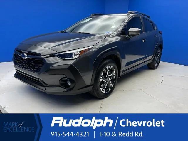 used 2024 Subaru Crosstrek car, priced at $28,795