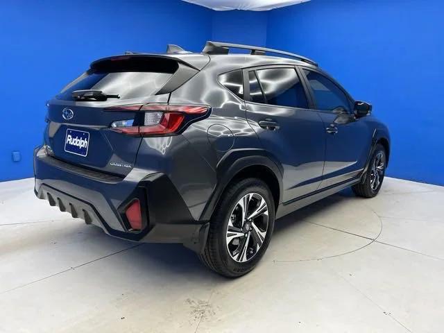 used 2024 Subaru Crosstrek car, priced at $28,795