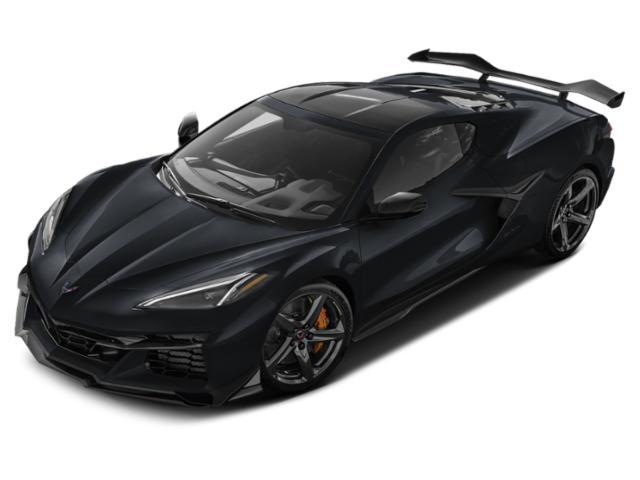 new 2025 Chevrolet Corvette car, priced at $126,489