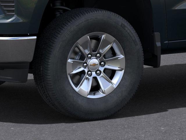 new 2025 Chevrolet Silverado 1500 car, priced at $51,235