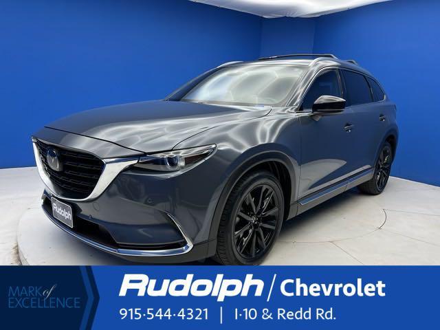 used 2023 Mazda CX-9 car, priced at $31,495