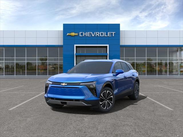 new 2024 Chevrolet Blazer EV car, priced at $42,695