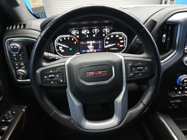 used 2021 GMC Sierra 1500 car, priced at $44,895