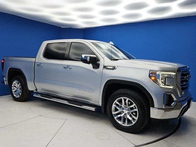 used 2021 GMC Sierra 1500 car, priced at $44,895