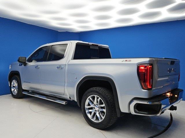 used 2021 GMC Sierra 1500 car, priced at $44,895