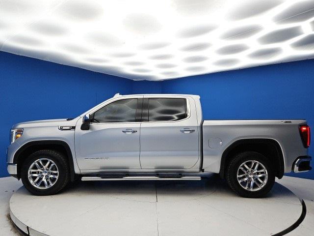 used 2021 GMC Sierra 1500 car, priced at $44,895