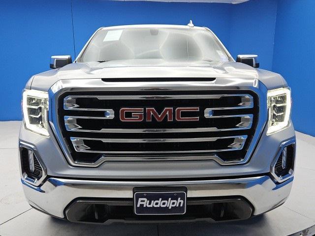 used 2021 GMC Sierra 1500 car, priced at $44,895