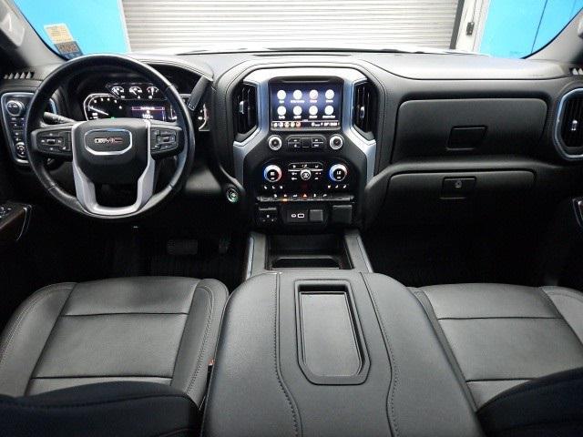 used 2021 GMC Sierra 1500 car, priced at $44,895