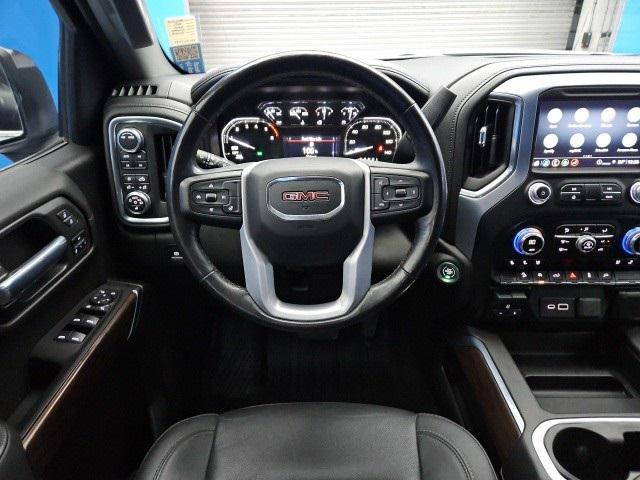 used 2021 GMC Sierra 1500 car, priced at $44,895