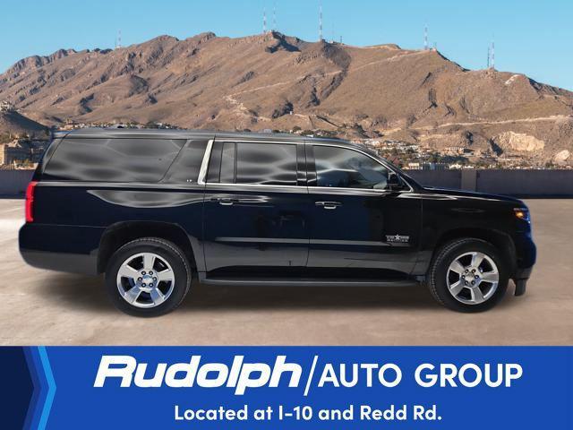 used 2020 Chevrolet Suburban car, priced at $32,995