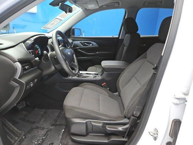 used 2020 Chevrolet Traverse car, priced at $22,995