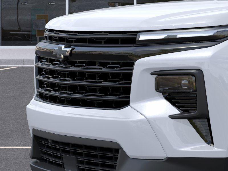 new 2026 Chevrolet Traverse car, priced at $45,975