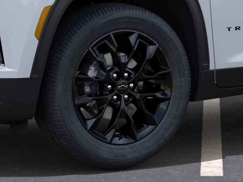 new 2026 Chevrolet Traverse car, priced at $45,975