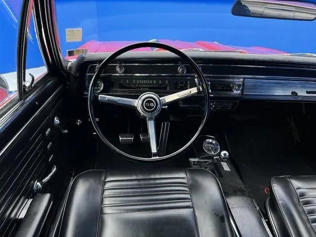 used 1967 Chevrolet Chevelle car