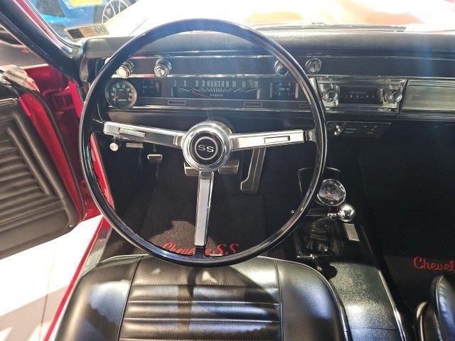 used 1967 Chevrolet Chevelle car, priced at $89,995