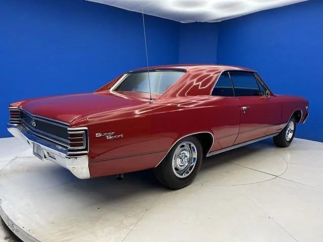 used 1967 Chevrolet Chevelle car