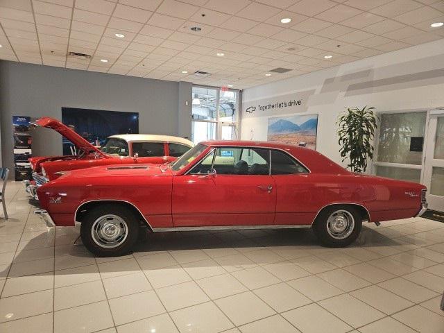 used 1967 Chevrolet Chevelle car, priced at $89,995