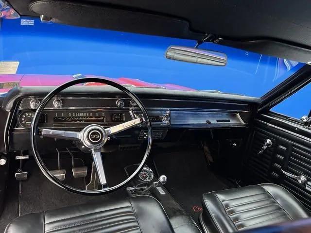 used 1967 Chevrolet Chevelle car