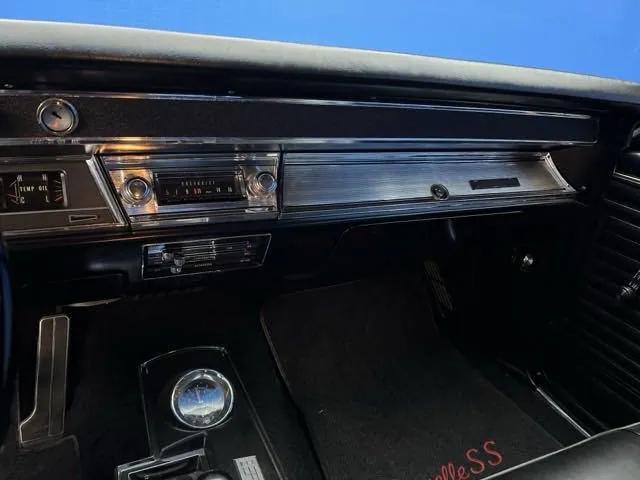 used 1967 Chevrolet Chevelle car