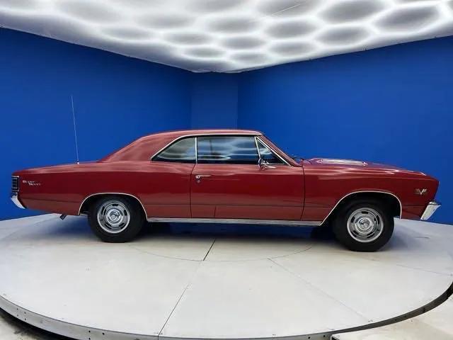 used 1967 Chevrolet Chevelle car