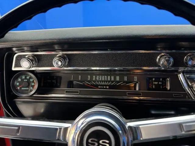 used 1967 Chevrolet Chevelle car