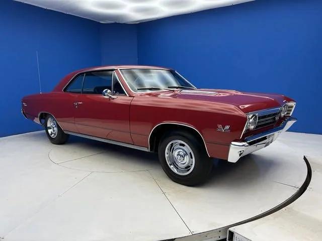 used 1967 Chevrolet Chevelle car