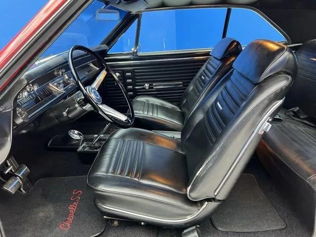 used 1967 Chevrolet Chevelle car