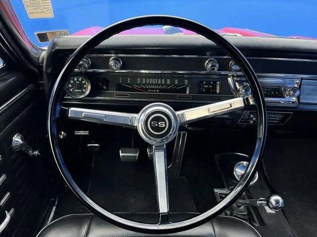 used 1967 Chevrolet Chevelle car