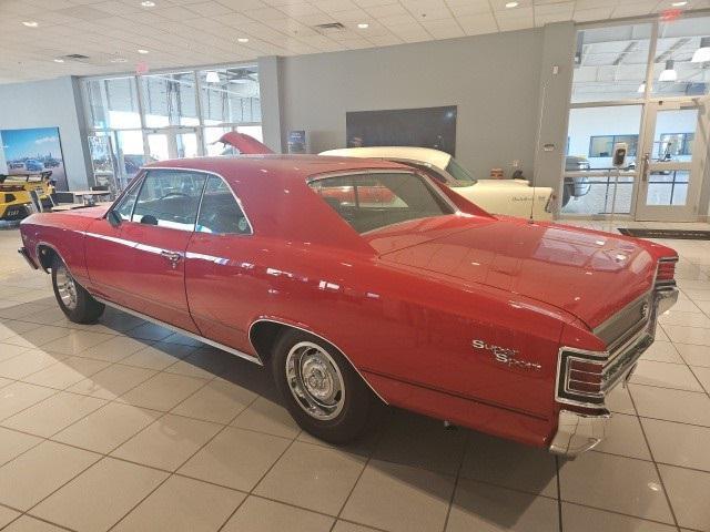 used 1967 Chevrolet Chevelle car, priced at $89,995