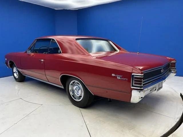 used 1967 Chevrolet Chevelle car