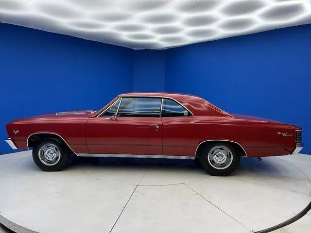 used 1967 Chevrolet Chevelle car