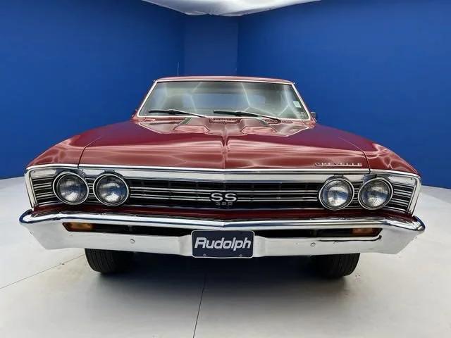 used 1967 Chevrolet Chevelle car