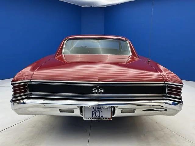 used 1967 Chevrolet Chevelle car