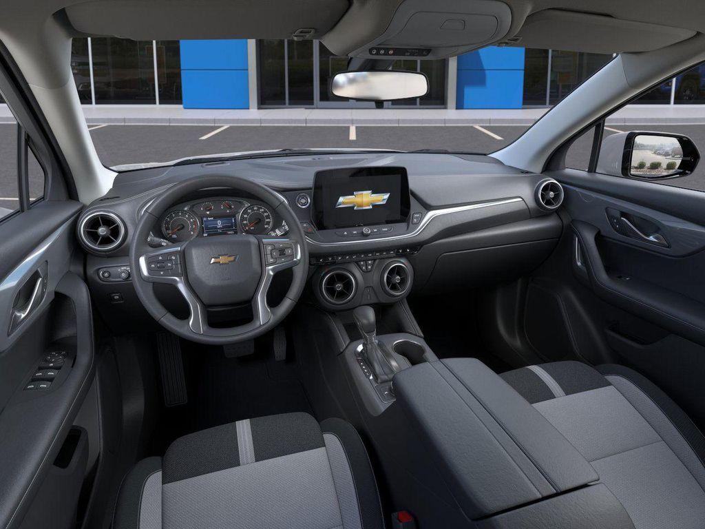 new 2025 Chevrolet Blazer car, priced at $35,795