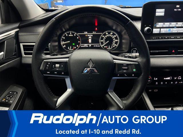 used 2023 Mitsubishi Outlander car, priced at $26,495