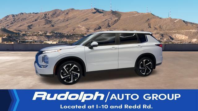 used 2023 Mitsubishi Outlander car, priced at $26,495