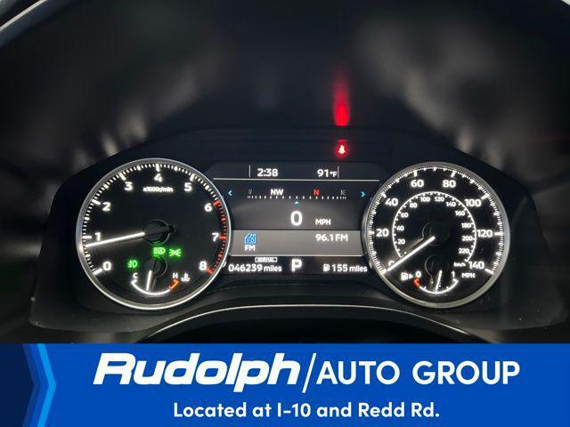 used 2023 Mitsubishi Outlander car, priced at $26,495