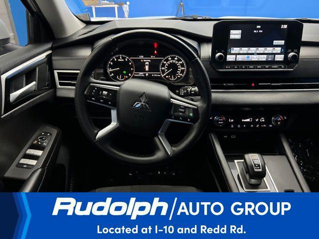 used 2023 Mitsubishi Outlander car, priced at $26,495