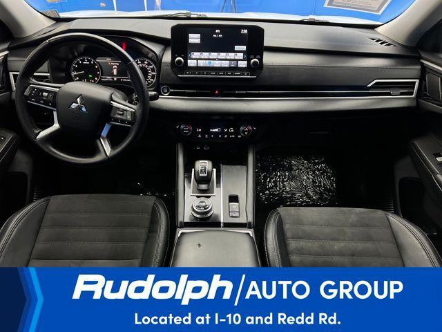 used 2023 Mitsubishi Outlander car, priced at $26,495