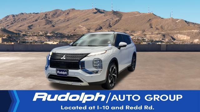 used 2023 Mitsubishi Outlander car, priced at $26,495