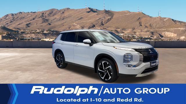 used 2023 Mitsubishi Outlander car, priced at $26,495