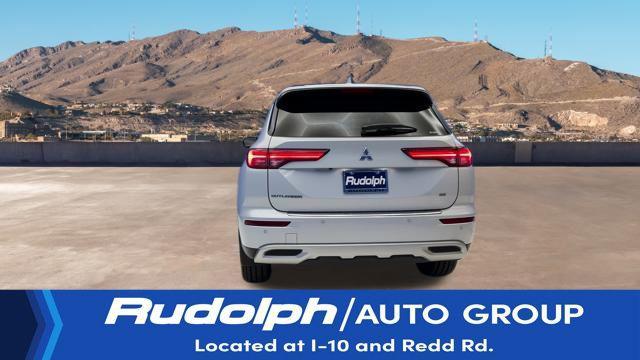 used 2023 Mitsubishi Outlander car, priced at $26,495