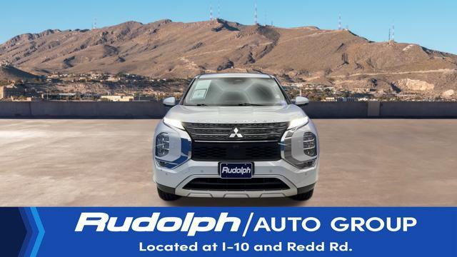 used 2023 Mitsubishi Outlander car, priced at $26,495