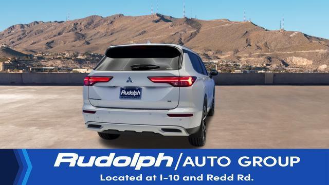 used 2023 Mitsubishi Outlander car, priced at $26,495