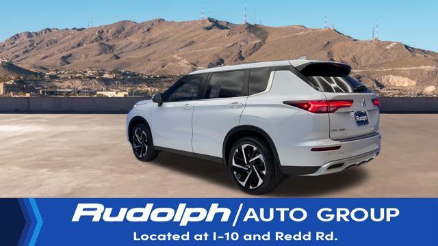 used 2023 Mitsubishi Outlander car, priced at $26,495