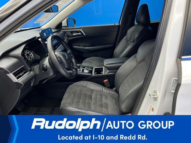 used 2023 Mitsubishi Outlander car, priced at $26,495